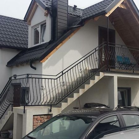 Chatka Dziadka Łeba Exteriör bild
